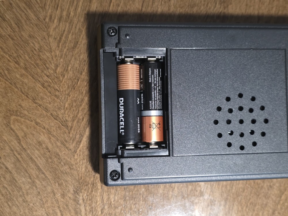 EMFields Acoustimeter RF Meter AM-10 – Excellent Condition – With Case
