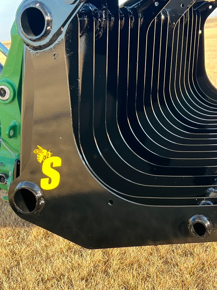 Stinger Compact Rock Grapple Bucket - CROG