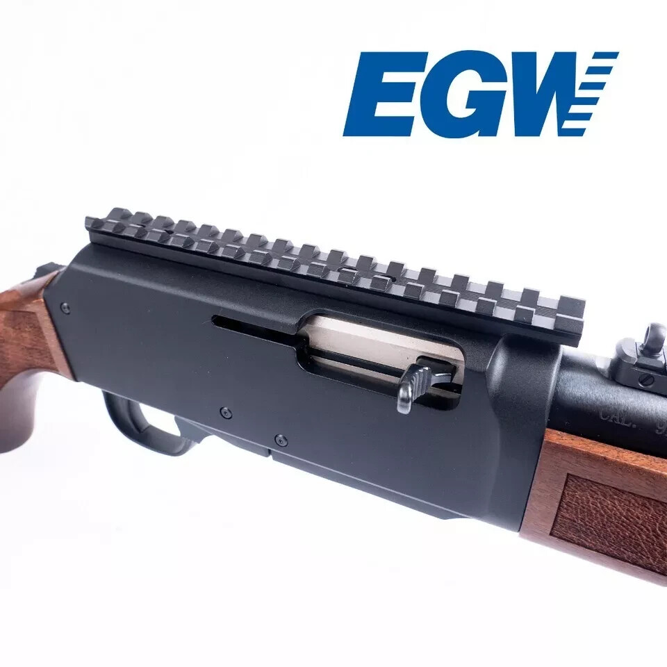 Henry Homesteader Scope Mount 0 MOA