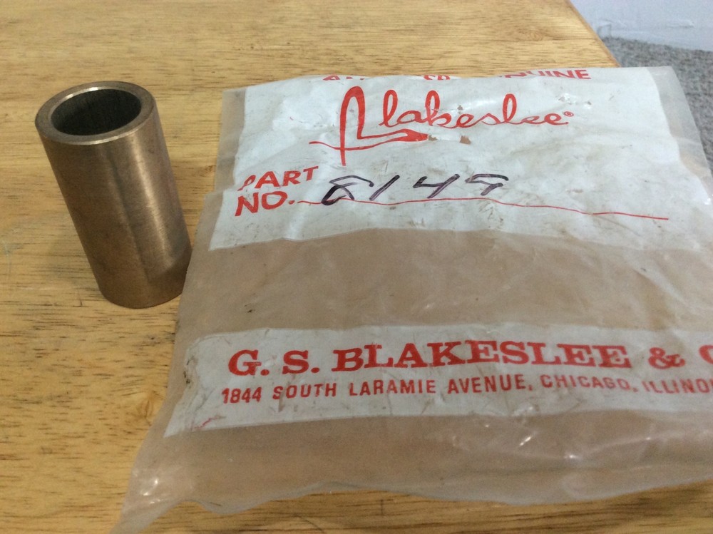 Blakeslee 8149 Bushing New