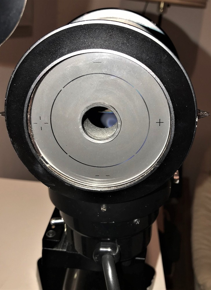 Marco Keratometer Model 1 with Bulb (tested)