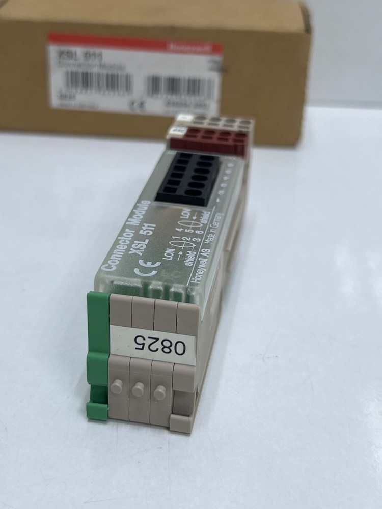 Honeywell XSL 511 Connector Module