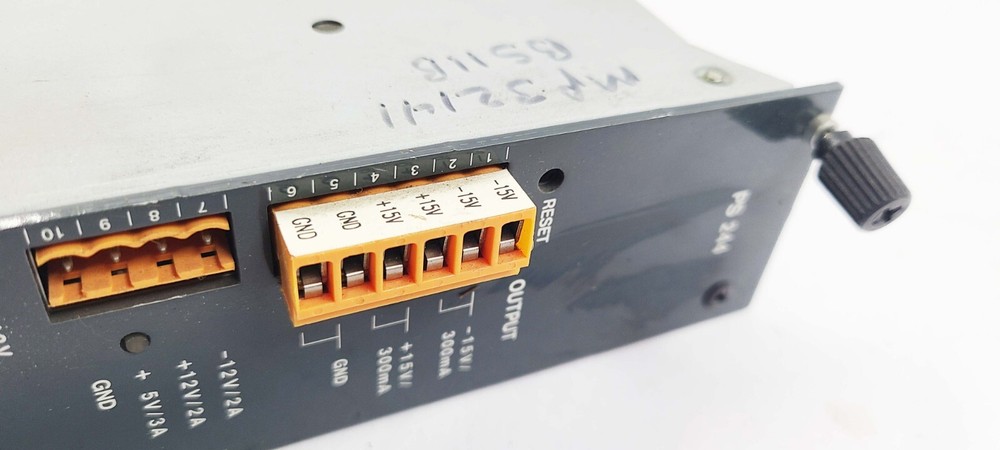 KEBA Power Supply Module Part PS 244