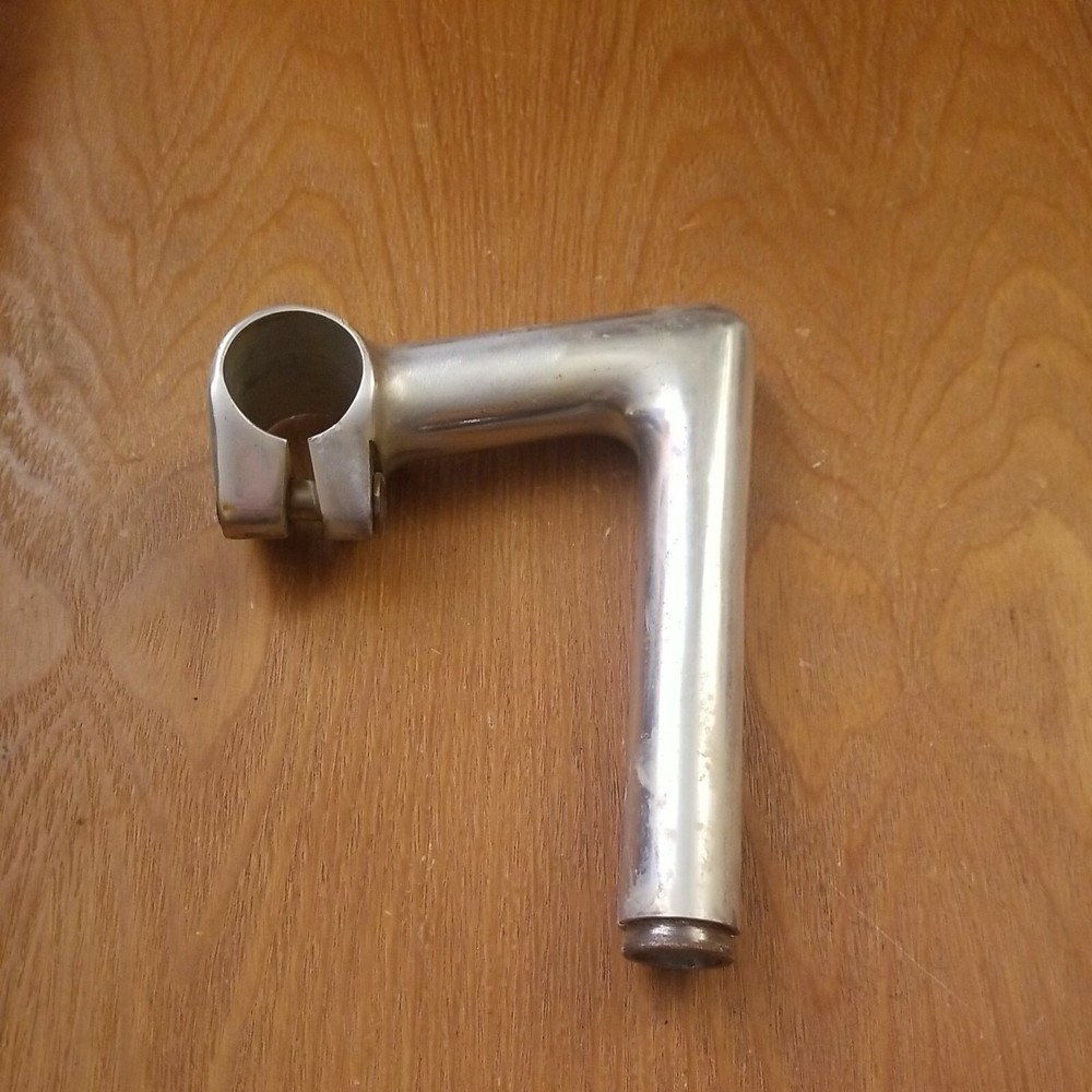 [653.5] handlebar stem vintage 22.2 & 25.8 clamp