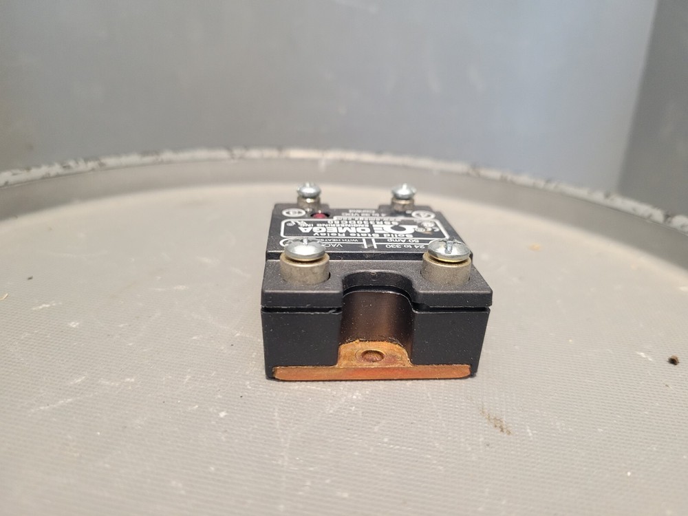 Omega Solid State Relay, SSR330DC50