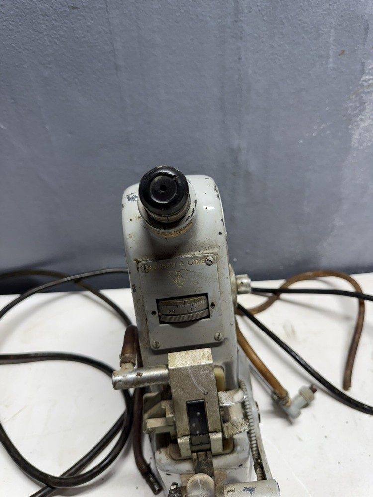 bausch & lomb light refractometer For Parts