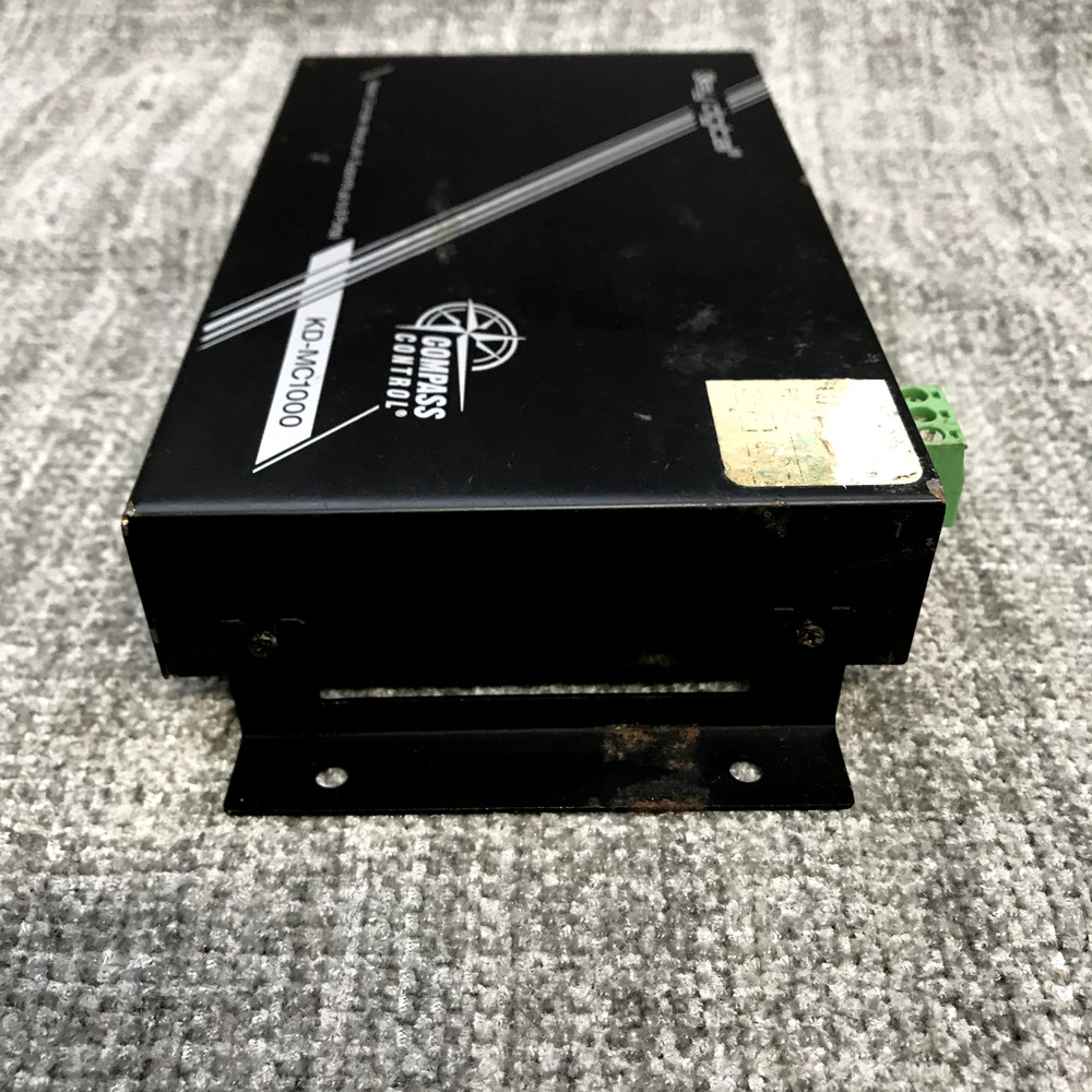 Key Digital KD-MC1000 Master Controller (Wired/LAN, Supports 8 Ports) Zigbee