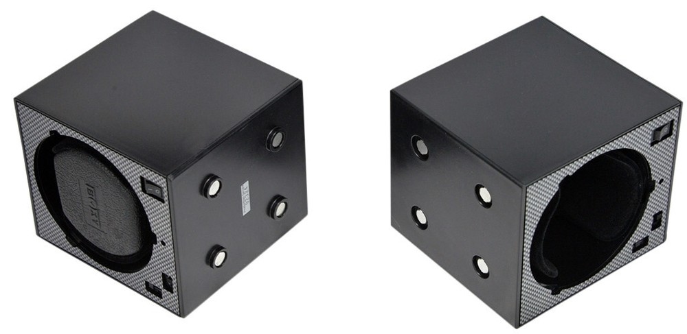 BOXY Brick Dual Automatic Watch Winder System 2E2 -Brilliant!