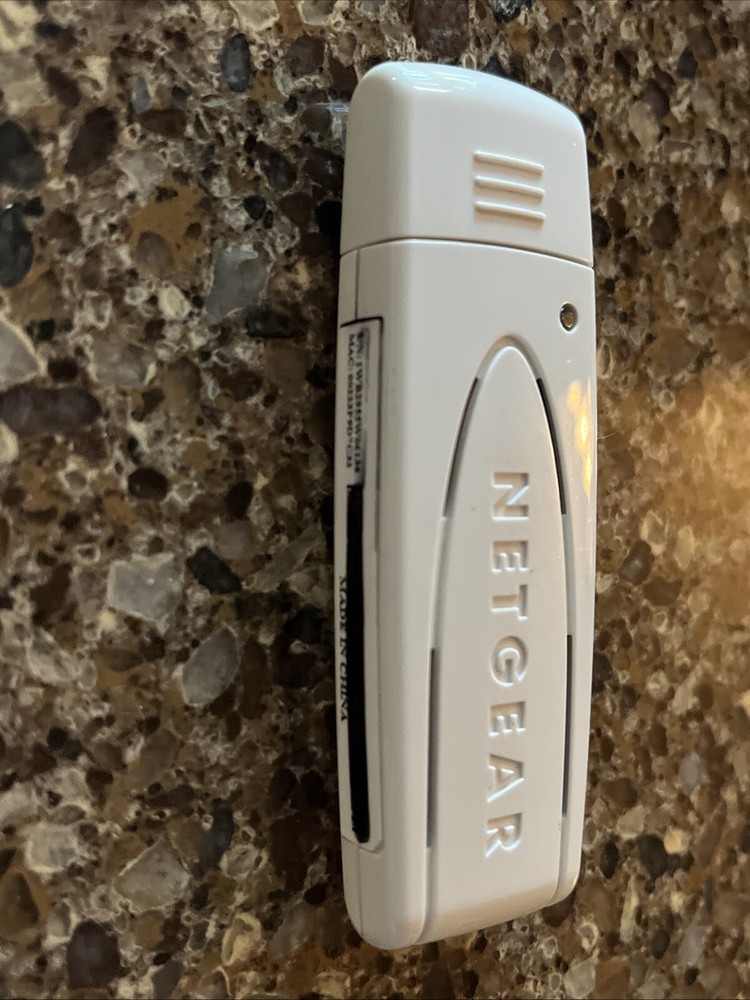 NETGEAR WIRELESS N USB ADAPTER WN111