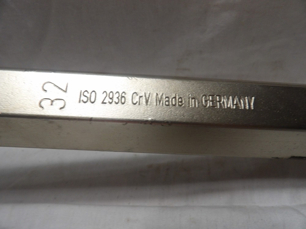 Germany Made 32MM Hex Wrench