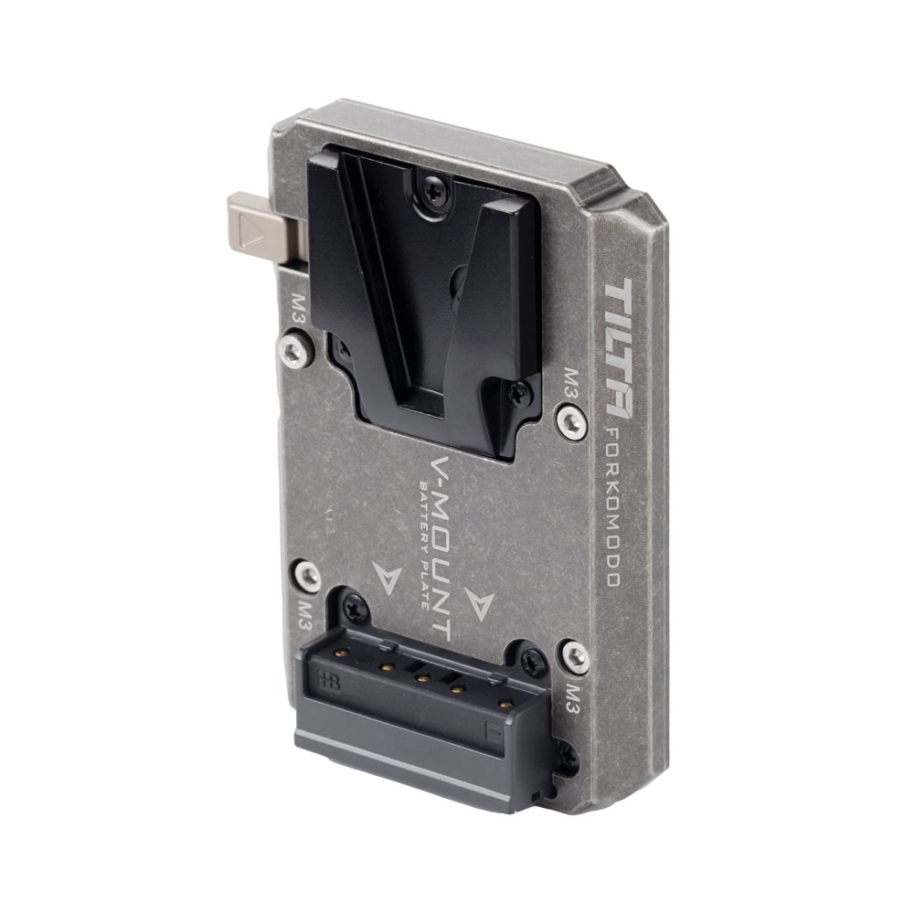 Tilta V Mount Battery Plate for Red Komodo Advanced Power Distribution Module