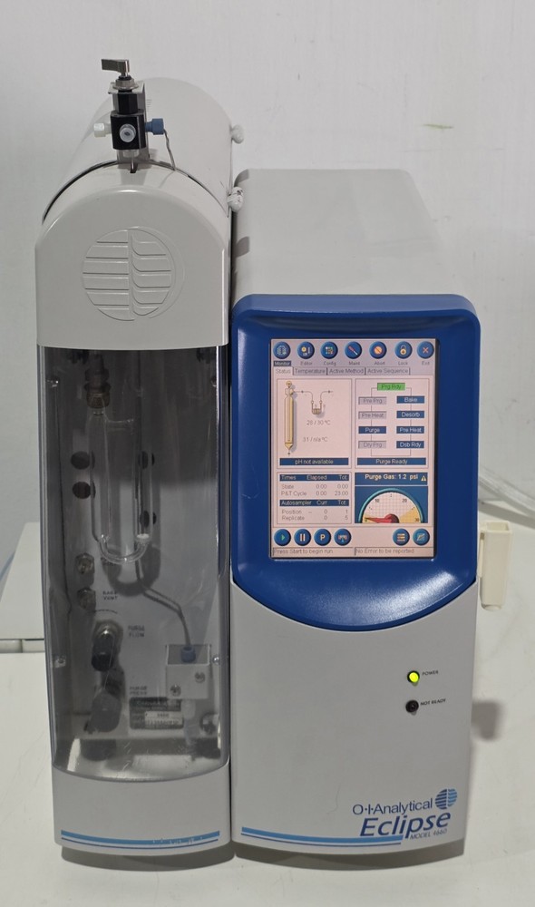 O-I Analytical Eclipse model 4660 Purge and Trap Sample Concentrator