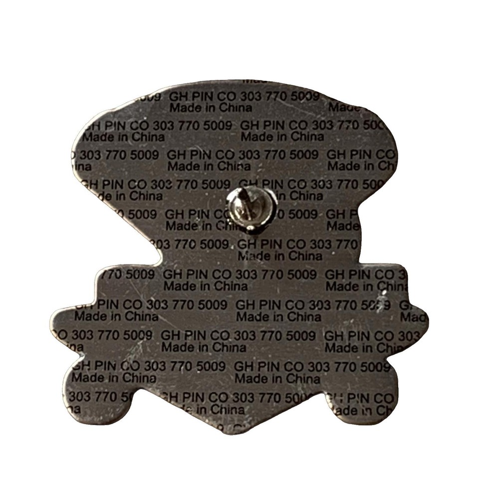 Riptide 12U 2012 New Bern NC Baseball Pin