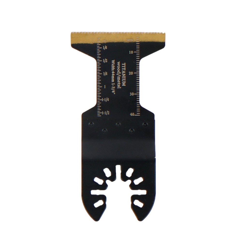 LABLT Oscillating Saw Blades 100Pcs Professional Titanium Multitool Blades