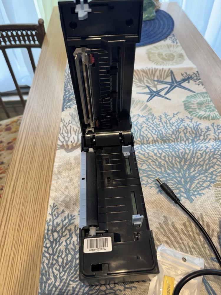 Jadens Thermal Label Printer