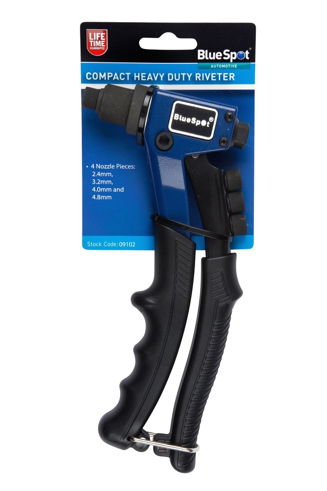 Blue Spot Tools - 200mm Compact Riveter