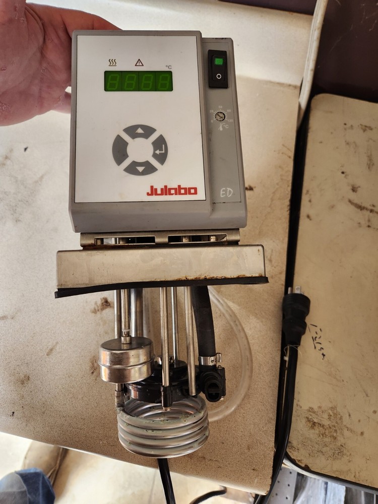 Julabo Recirculating Water Bath Controller