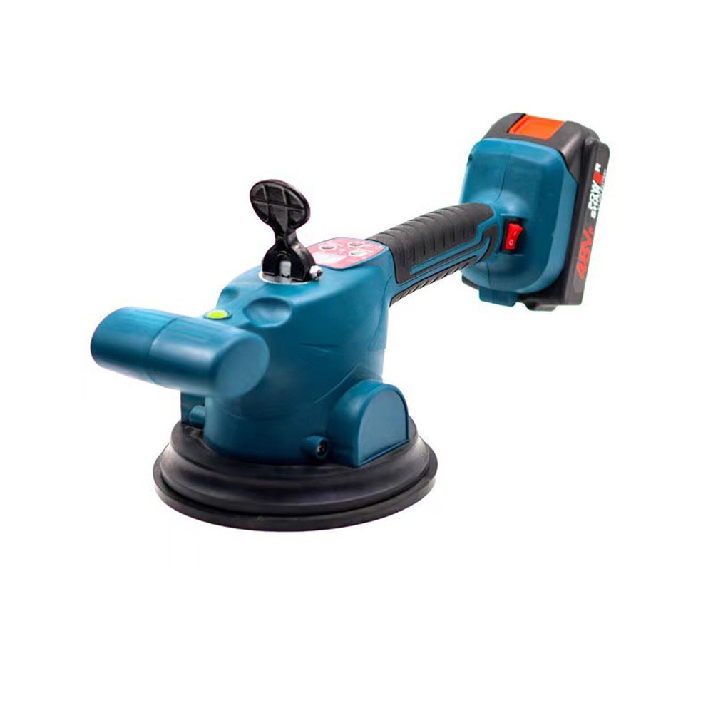 High Power Floor Tile Laying Machine Adjustable Floor Vibrator Power Tool
