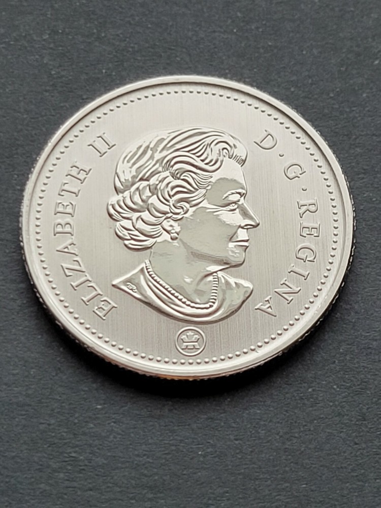 ***CANADA 50 CENTS 2016 *** SPECIMEN COIN ***