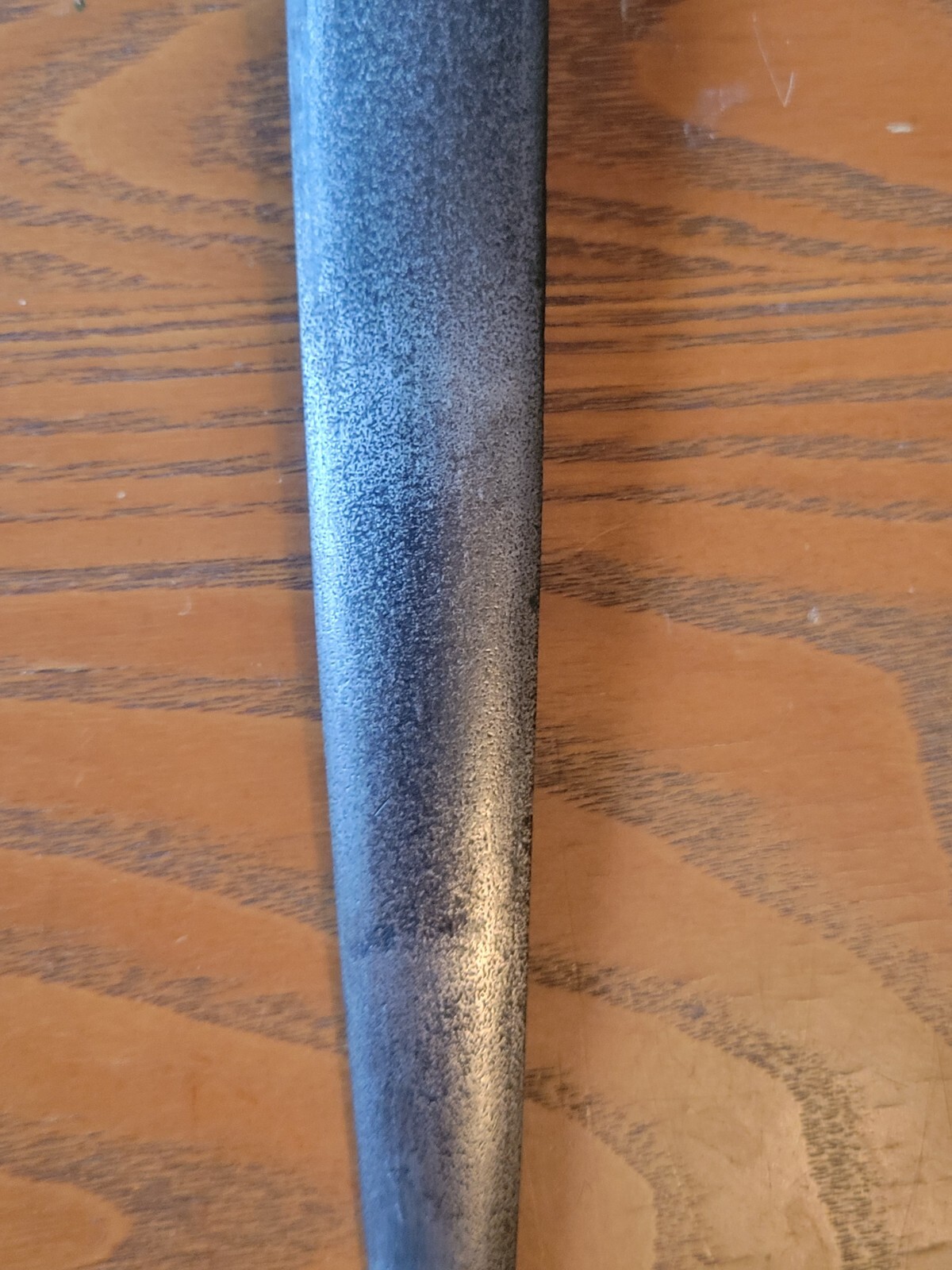 Civil War Officer's Dagger with Sheath Used Free Shipping