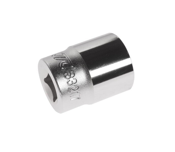 3/8"" DR. 6PT SOCKET 17mm BY JTC 33217