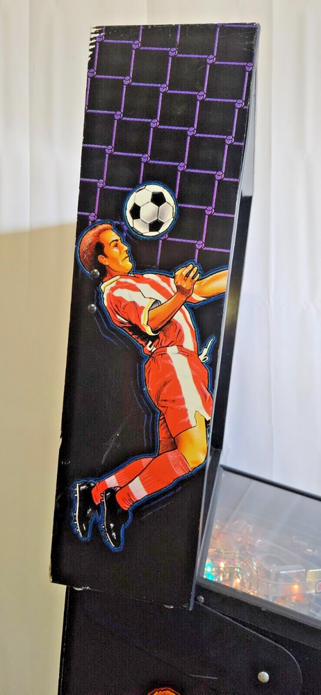 Striker Xtreme Pinball Machine - 3673