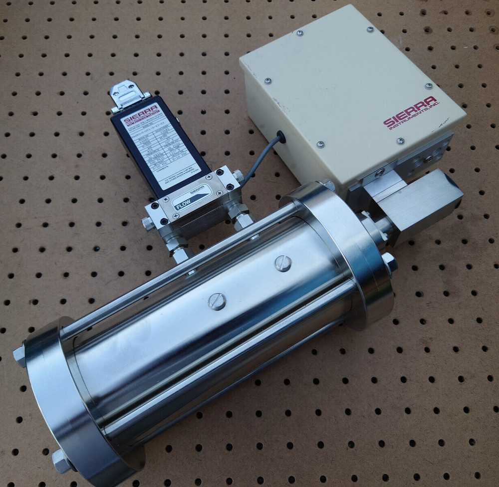 SIERRA INSTRUMENTS 840N1-0-0V1-D-V3-S3 MASS FLOW CONTROLLER