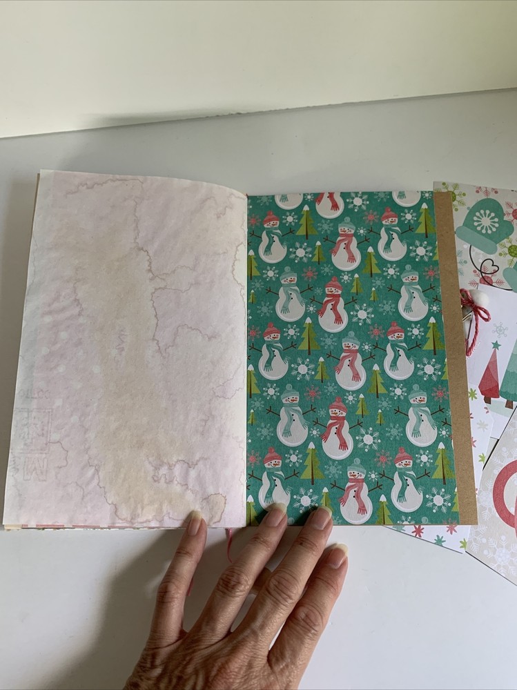 Handmade Junk Journal