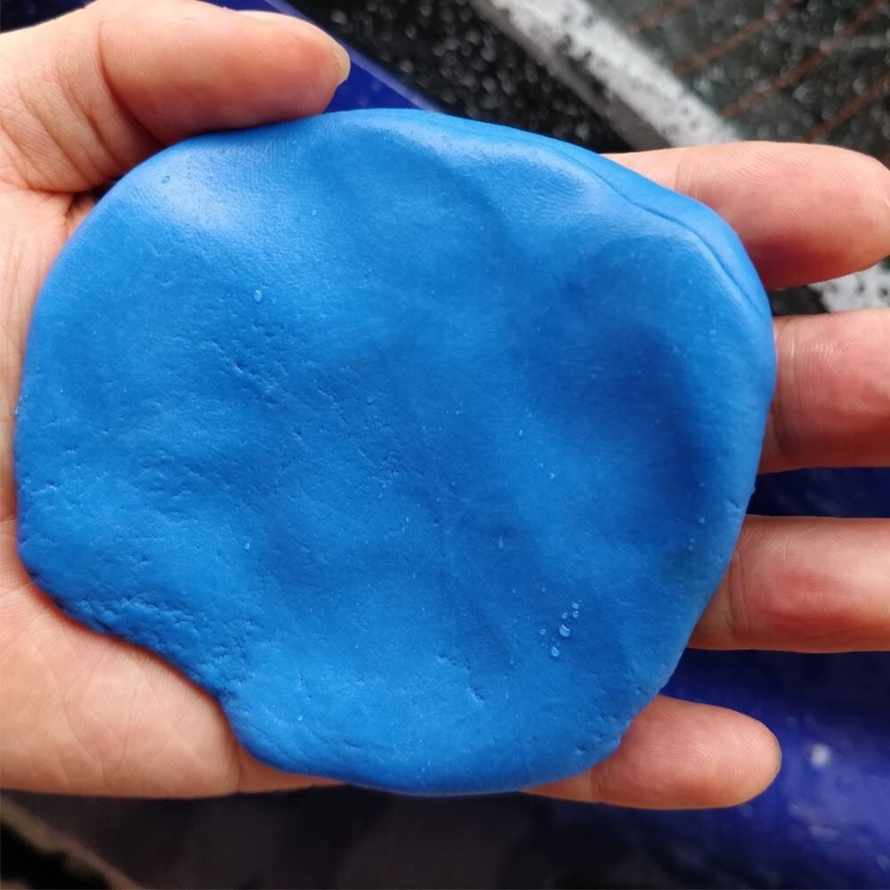 3-Pack Clay Bar Detailing Auto Car Clean Wash Cleaner Sludge Mud Remove Magic