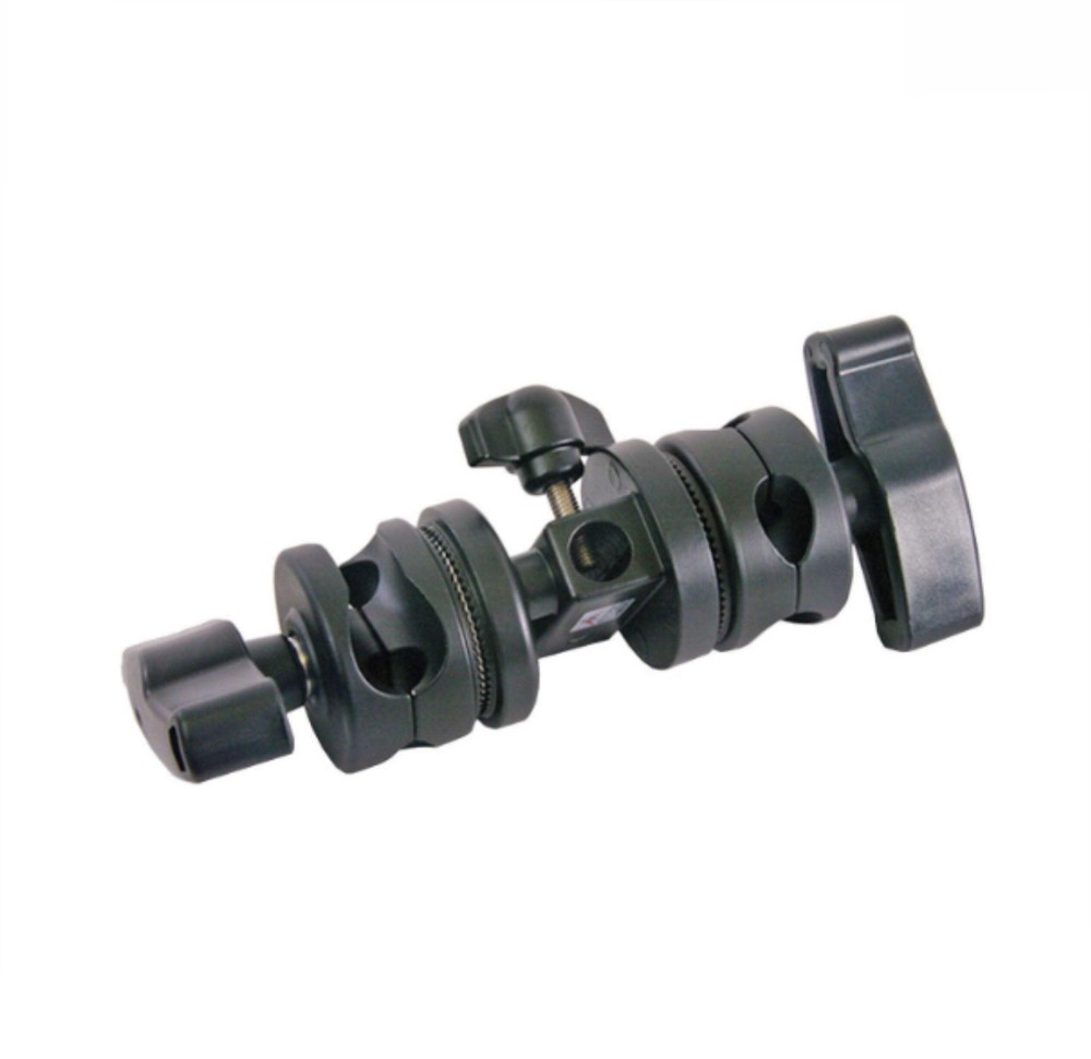 TWIN GRIP HEAD 2-1/2” WITH 5/8” SOCKET (SMALL DIAMETER HOLES)