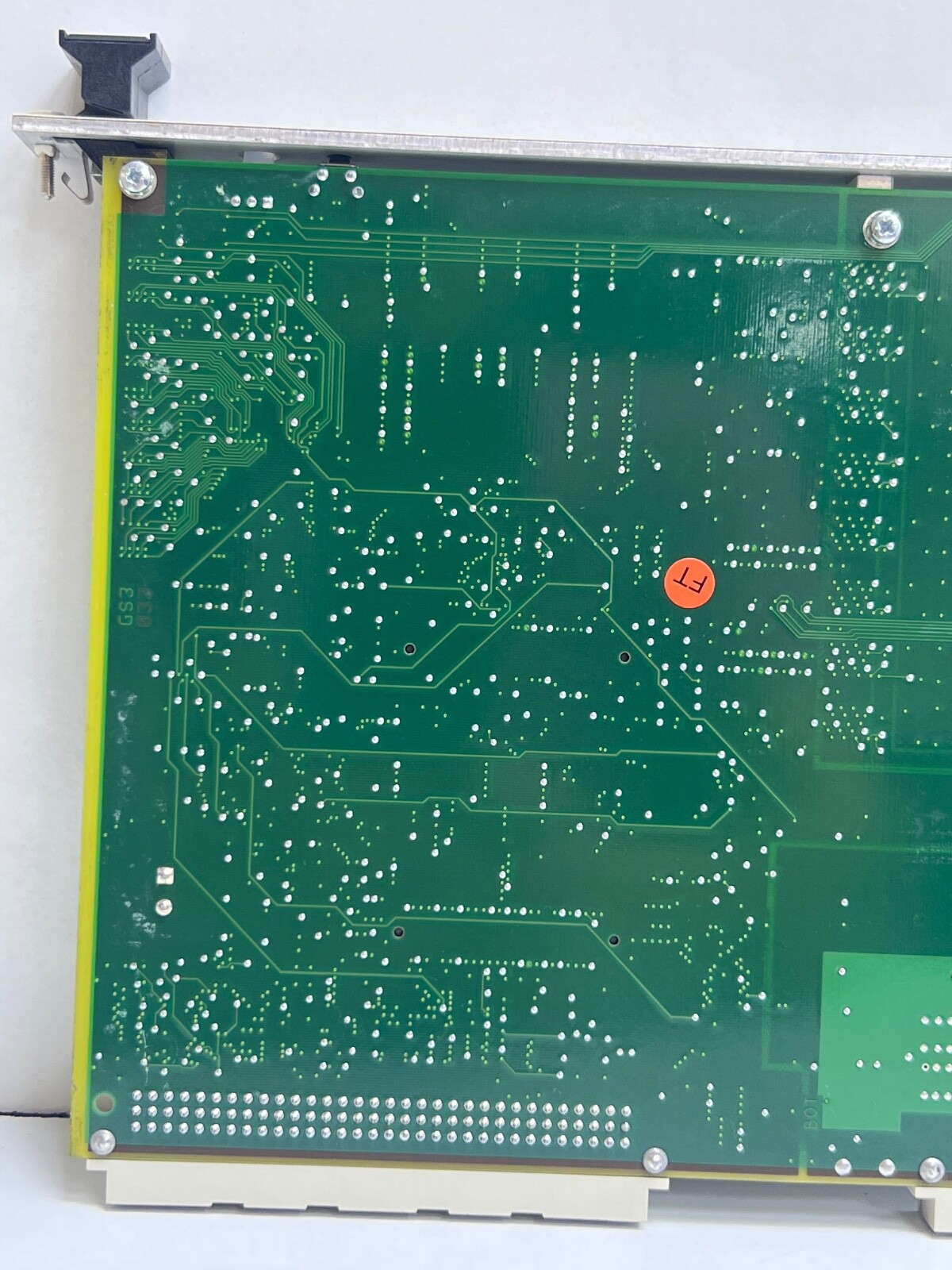 MEGGITT 200-530-025-014 VIBRO-METER PCB CIRCUIT BOARD (USED)