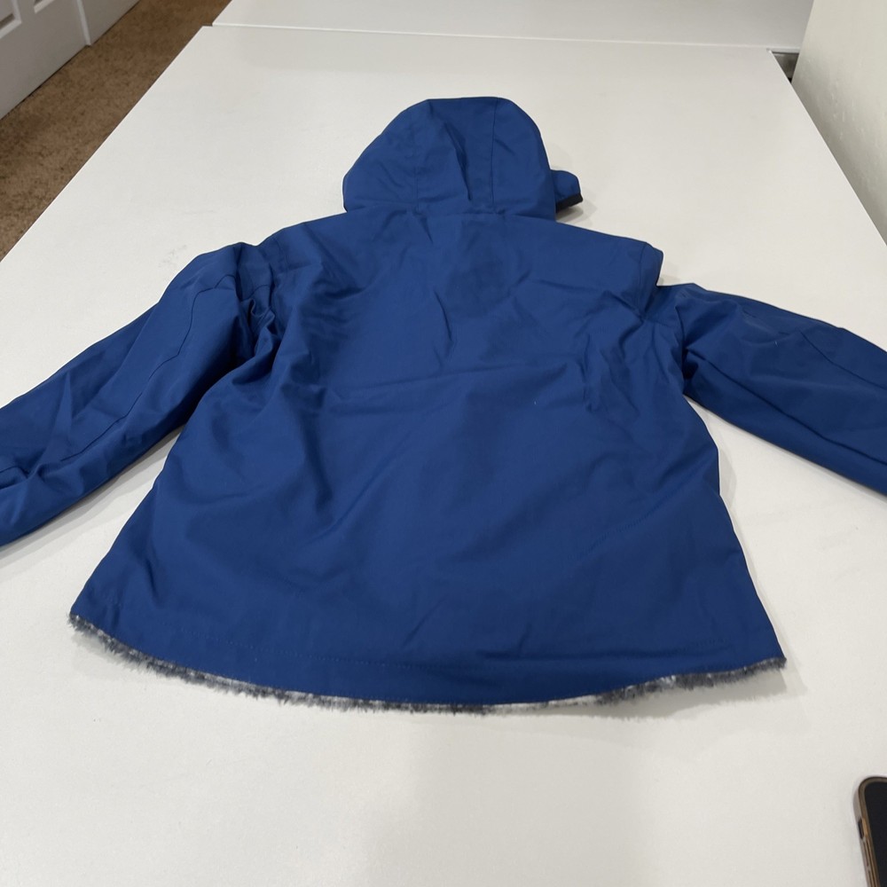 ZeroXposur Fuzzy Reversible Jacket Space 6/7