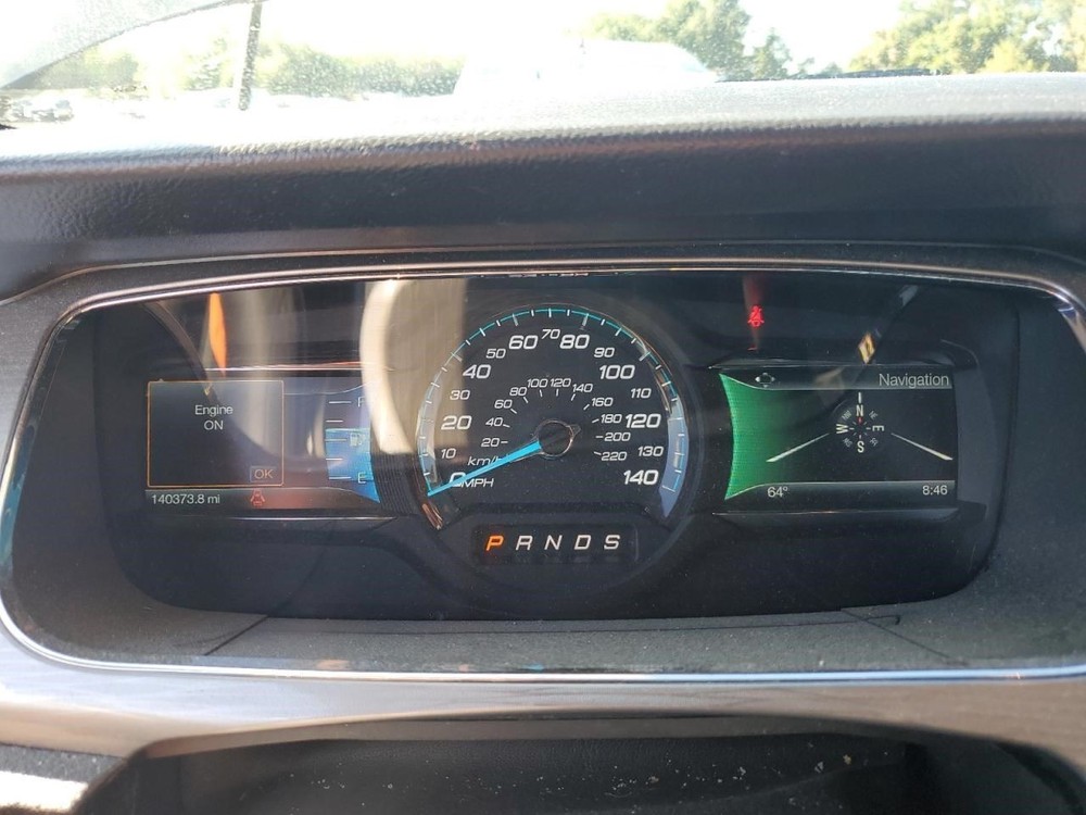 TAURUS 2016 Transmission Shift 2038489