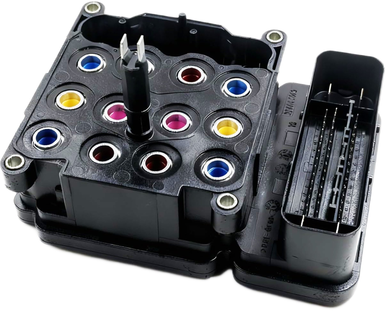 For 2015-2018 Jeep Wrangler 68259556AD ABS Anti-Lock Brake System Control Module