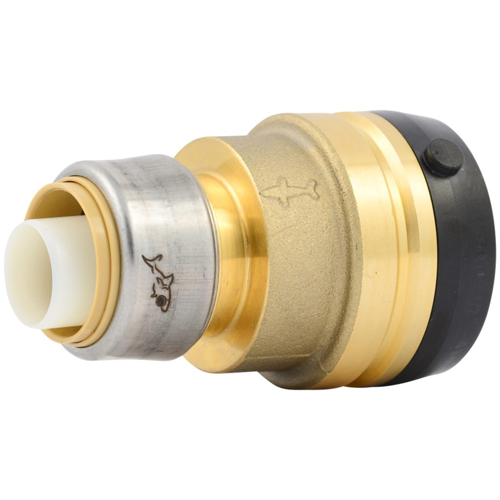 Reducing Coupling set 1-1/4x1 Inch SharkBite hardware fitting