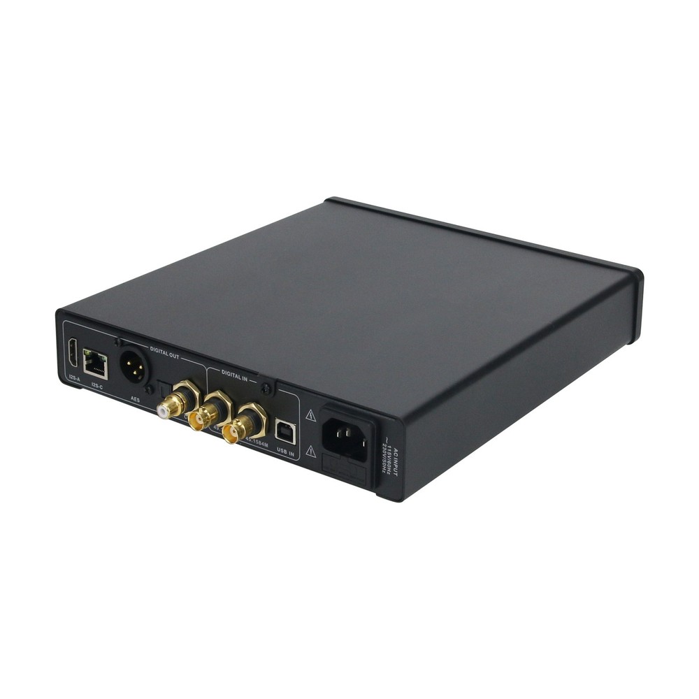 DENAFRIPS IRIS Digital Audio Interface USB DDC Clock Decoder SPDIF Converter