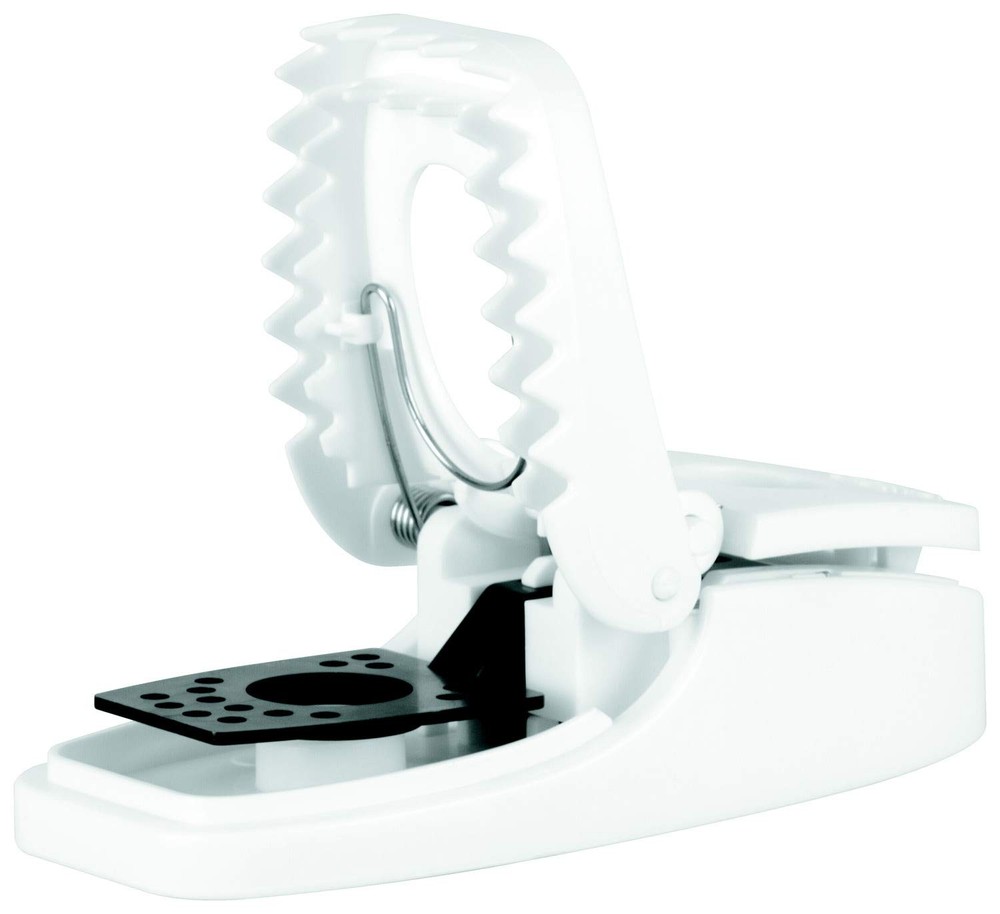 Tomcat Press N Set Mouse Trap, 4-Pack 8 Traps