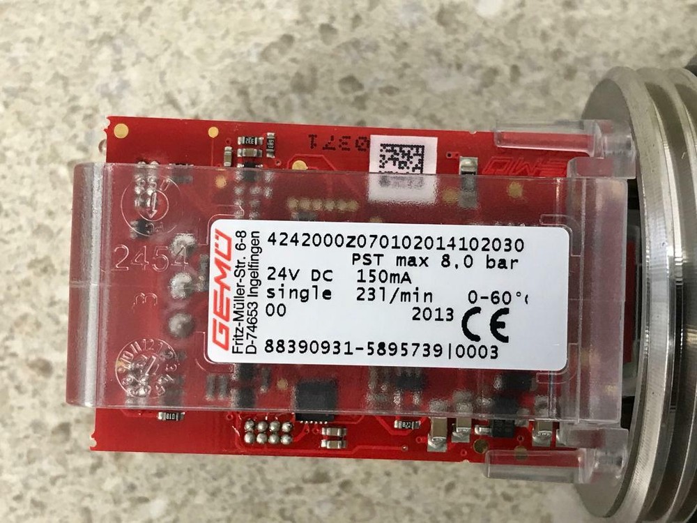 Gemu CO81487