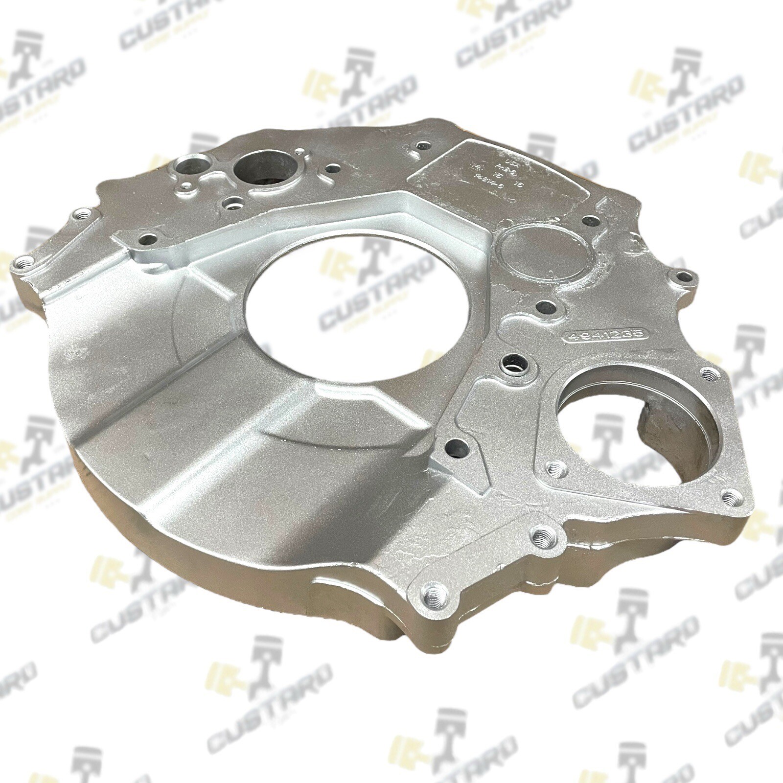 Dodge Transmission Adapter Plate Cummins 2007 - 2018 6.7 6.7L Diesel 4941235