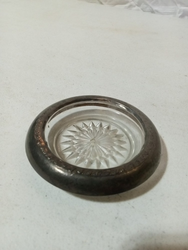 Vintage ashtray