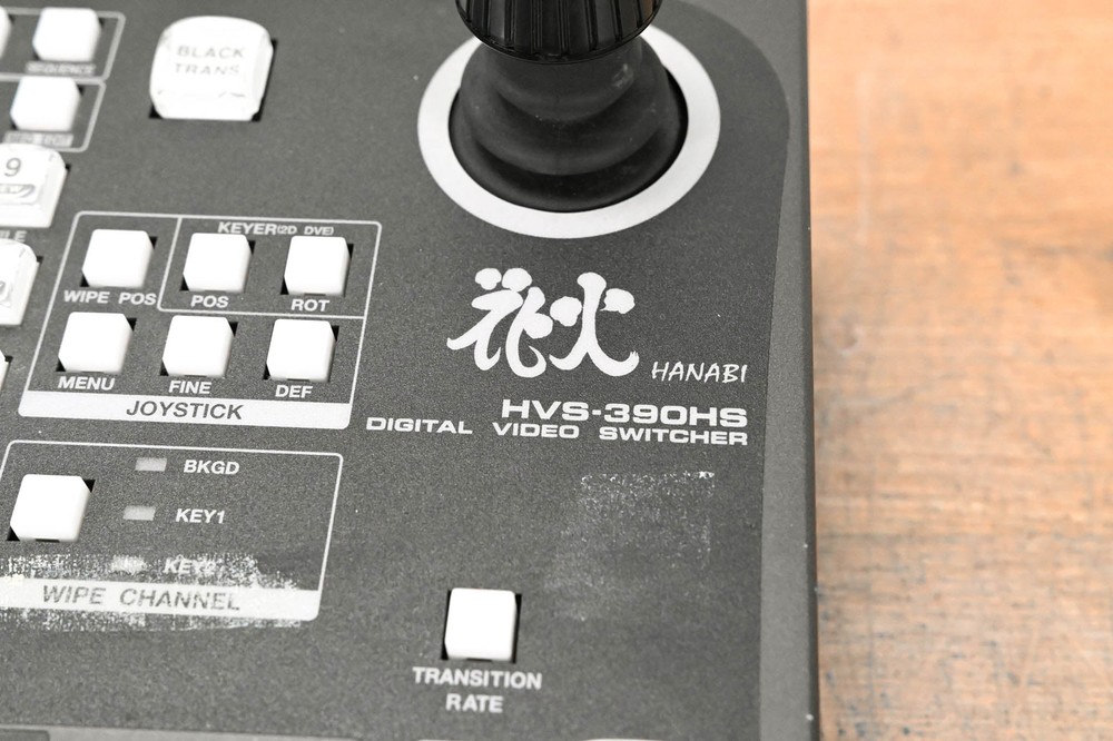 For.A HVS-391OU 20-Button 1M/E Control Panel for HVS-390HS Switcher CG01E47