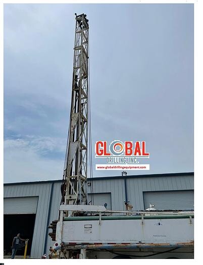 2006 Failing CF-15 Drill Rig