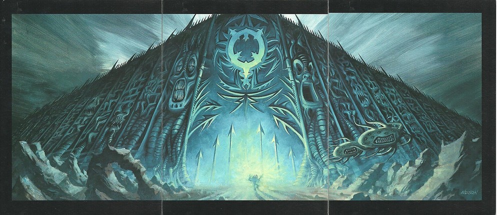 Whispering Vault - Game Master's Screen Pariah Press *FS