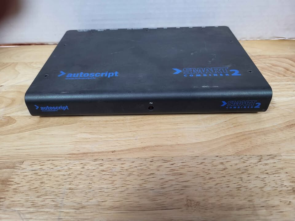 Autoscript Smart Combiner 2