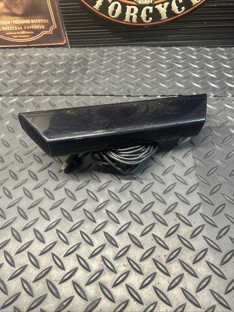 XBOX 360 BLACK Kinect Camera Sensor Eye BY MICROSOFT