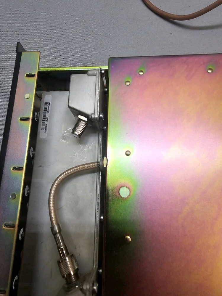 Motorola CLD1260A Quantar 150-174 MHz VHF Receiver Module