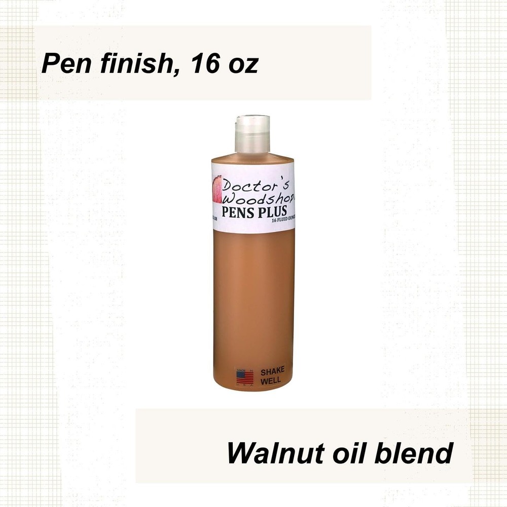 Pens Plus 16Oz