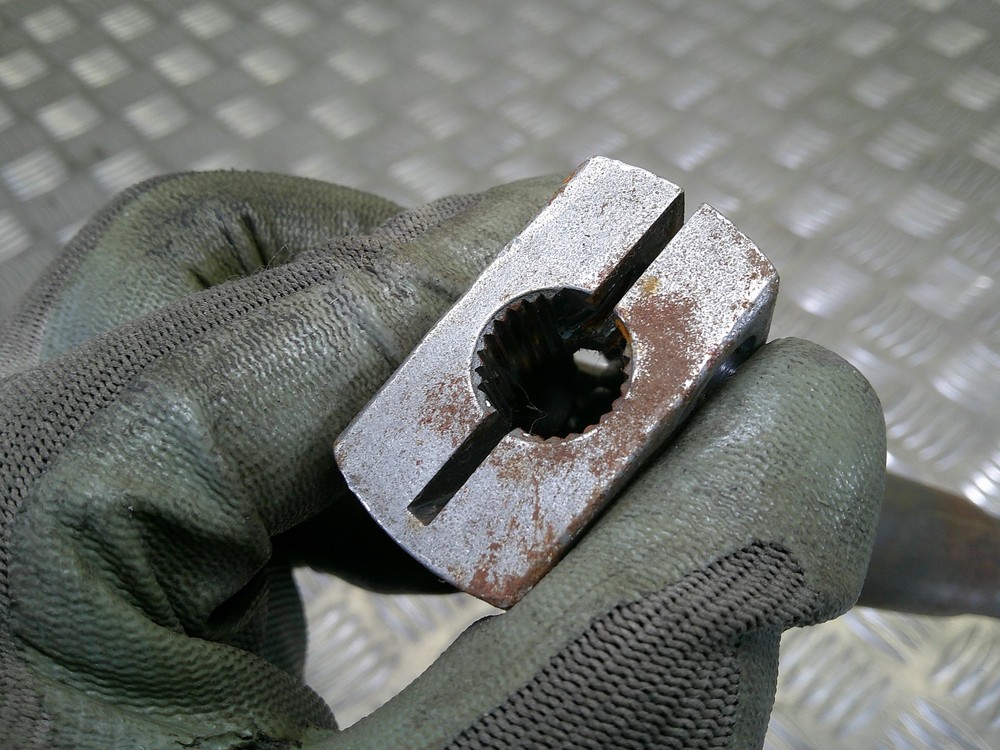 FIAT 500 POP STEERING UJ 2007-2015