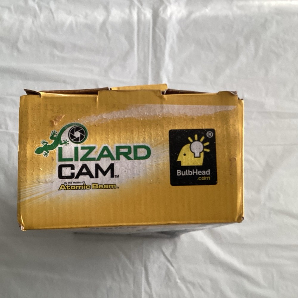 Lizard Cam Hand-Held Wireless Borescope Inspection Camera