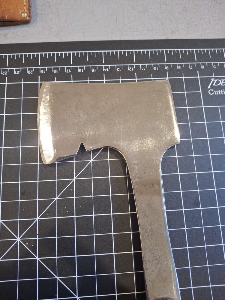 Hatchet With Sheath
